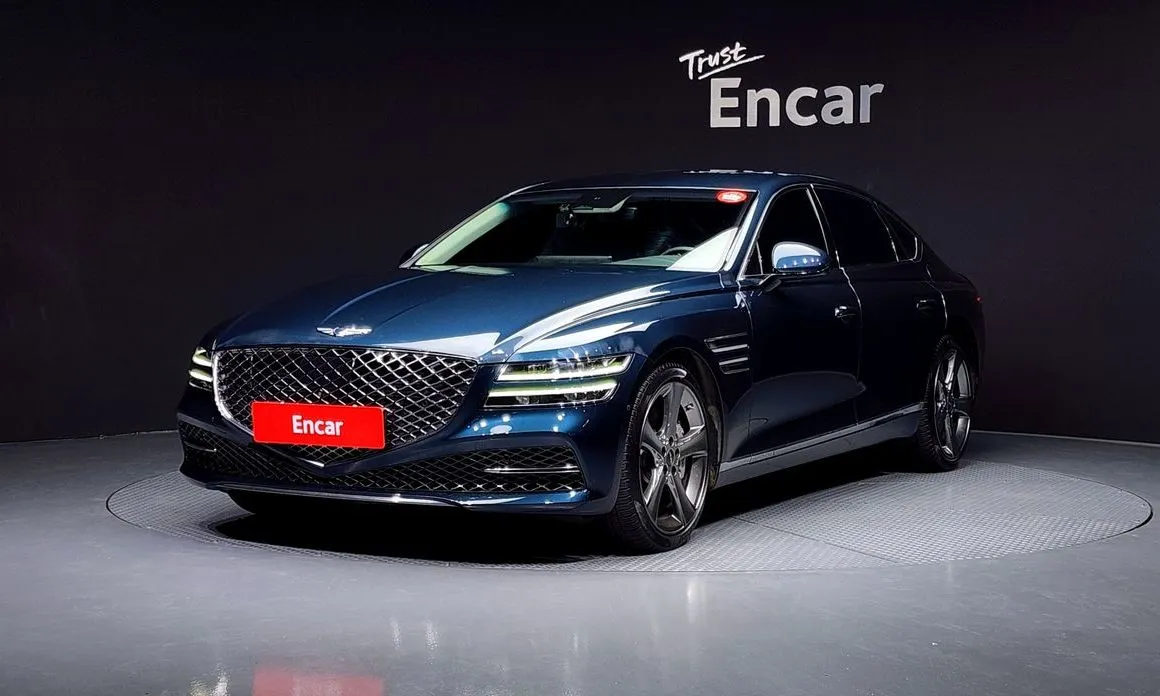 Genesis G80 — фото 1
