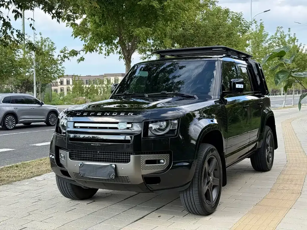 Land Rover Defender — фото 9