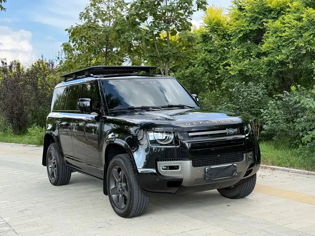 Land Rover Defender — фото 5