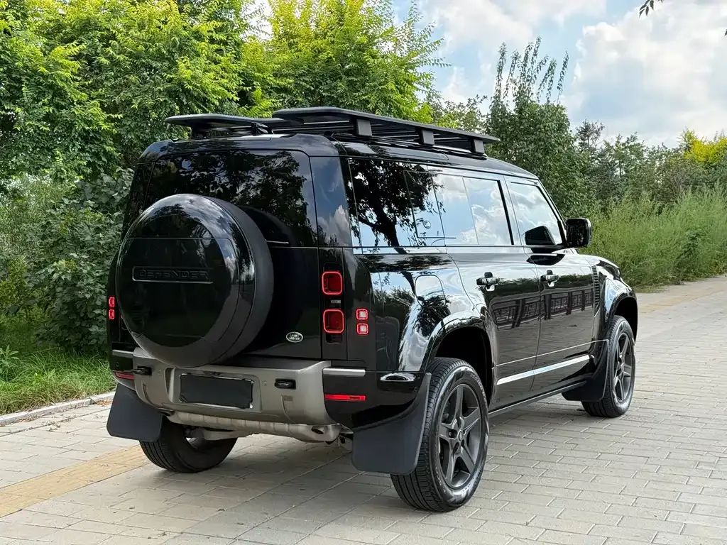 Land Rover Defender — фото 8