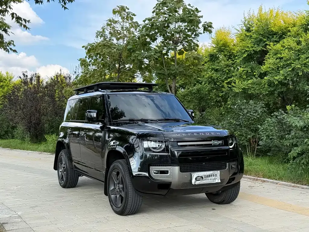 Land Rover Defender — фото 3