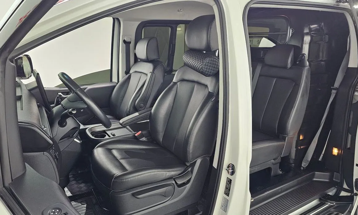 Hyundai Staria — фото 9