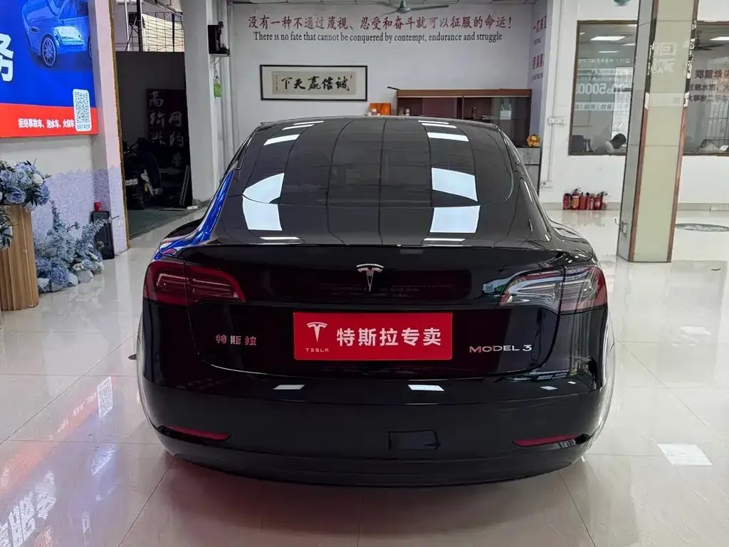 Tesla Model 3 — фото 8
