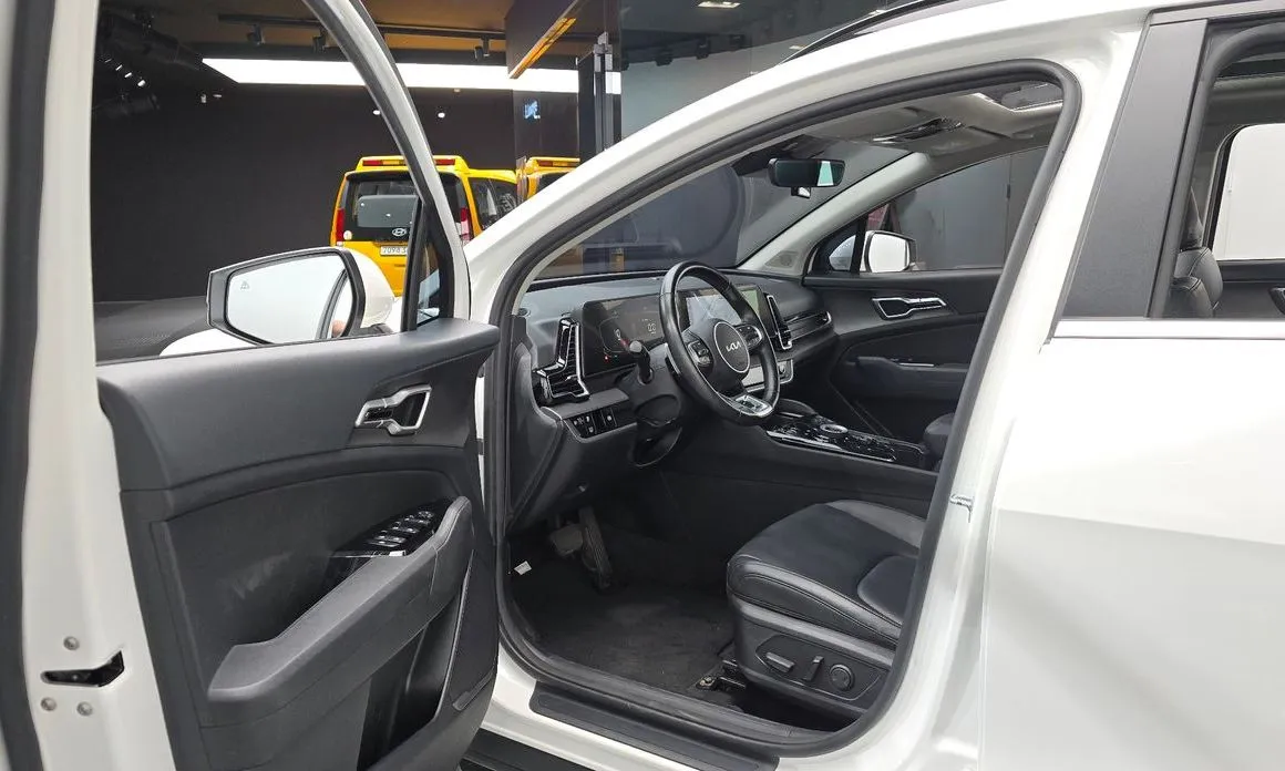 Kia Sportage — фото 8