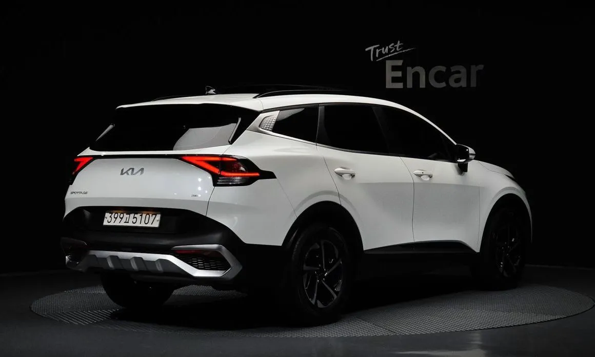 Kia Sportage — фото 6