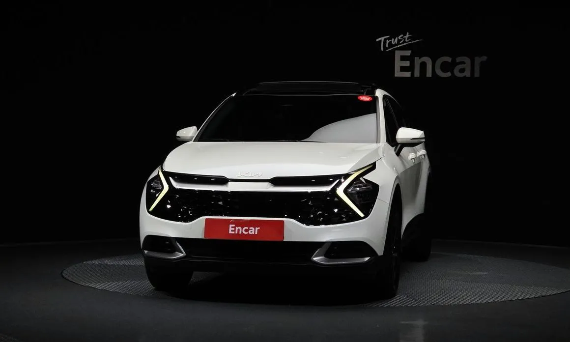 Kia Sportage — фото 3