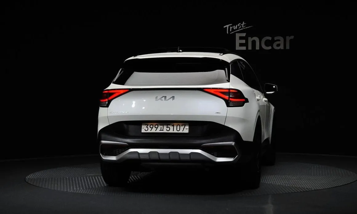 Kia Sportage — фото 2