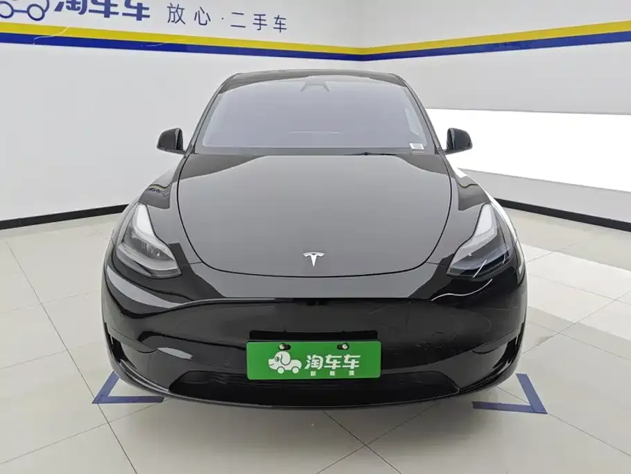 Tesla Model Y — фото 7