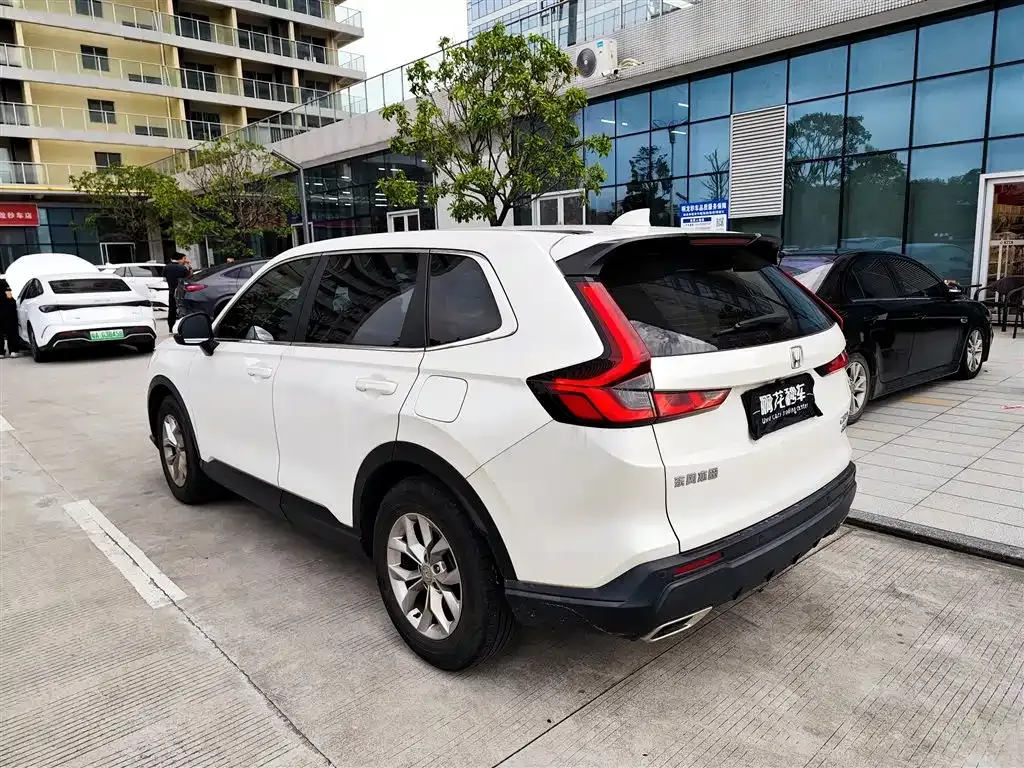 Honda CR-V — фото 10