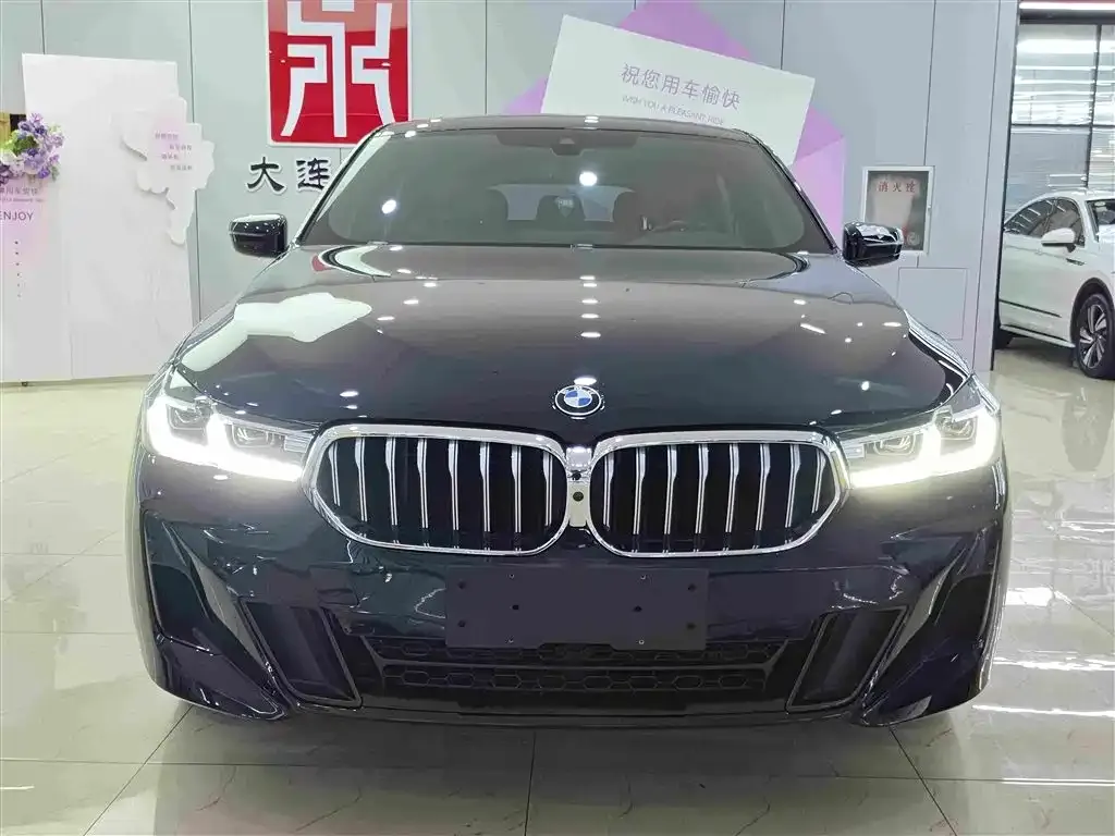 BMW 6 Series GT — фото 3
