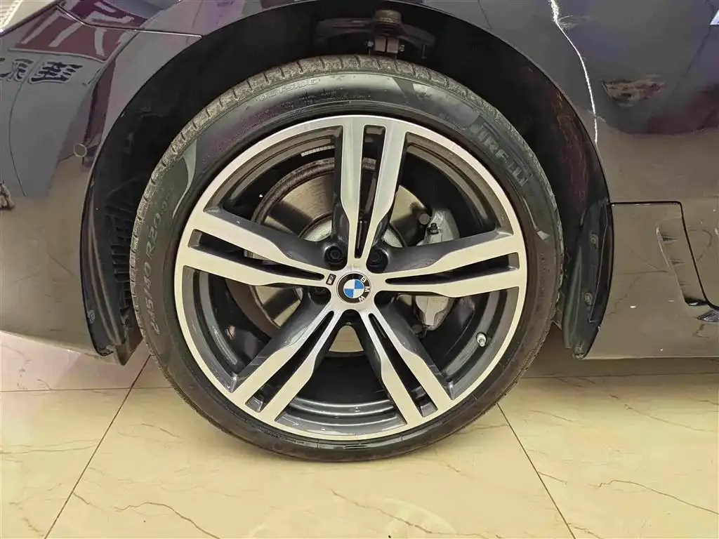 BMW 6 Series GT — фото 6