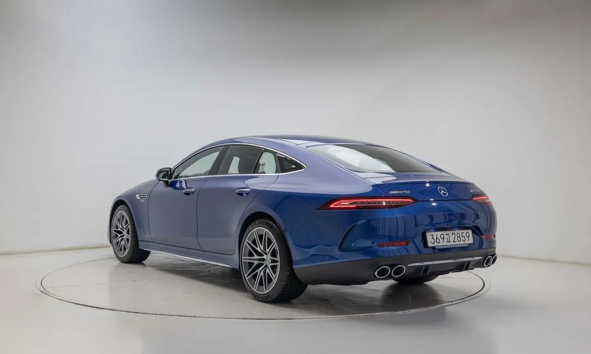 Mercedes-Benz AMG GT — фото 2