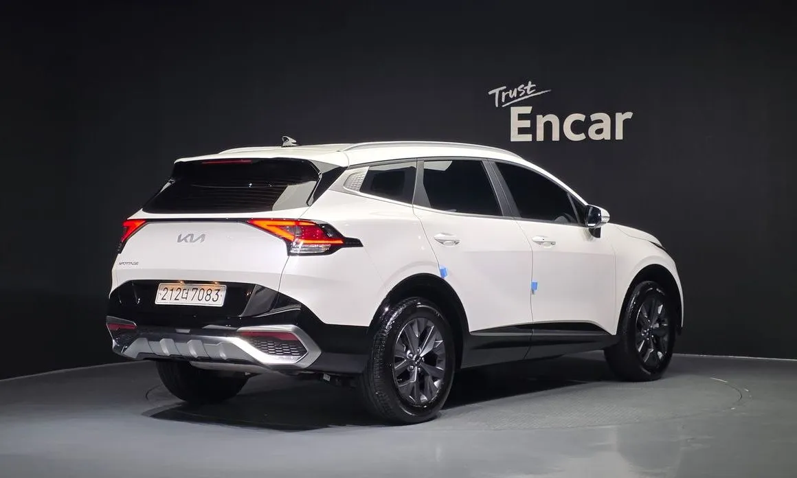 Kia Sportage — фото 4