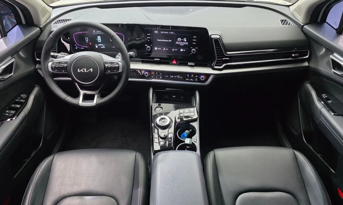 Kia Sportage — фото 5