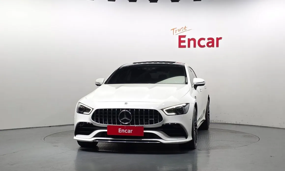 Mercedes-Benz AMG GT — фото 4