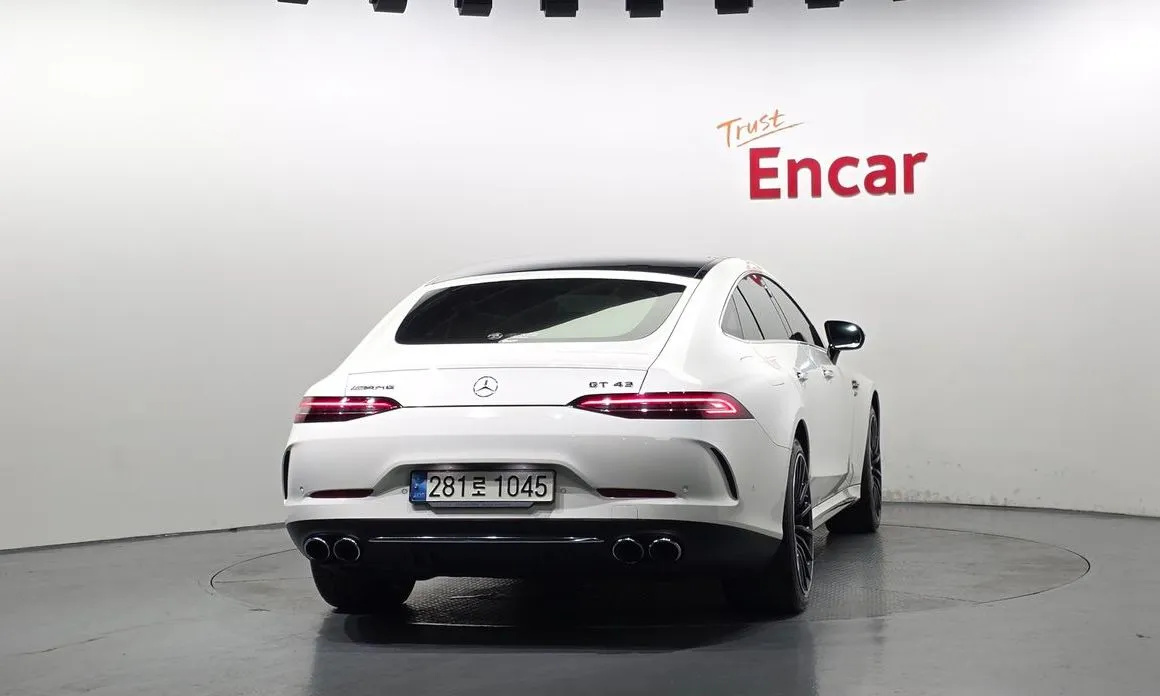Mercedes-Benz AMG GT — фото 2