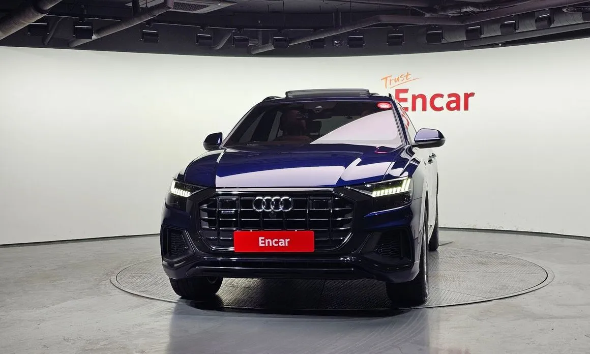 Audi Q8 — фото 2