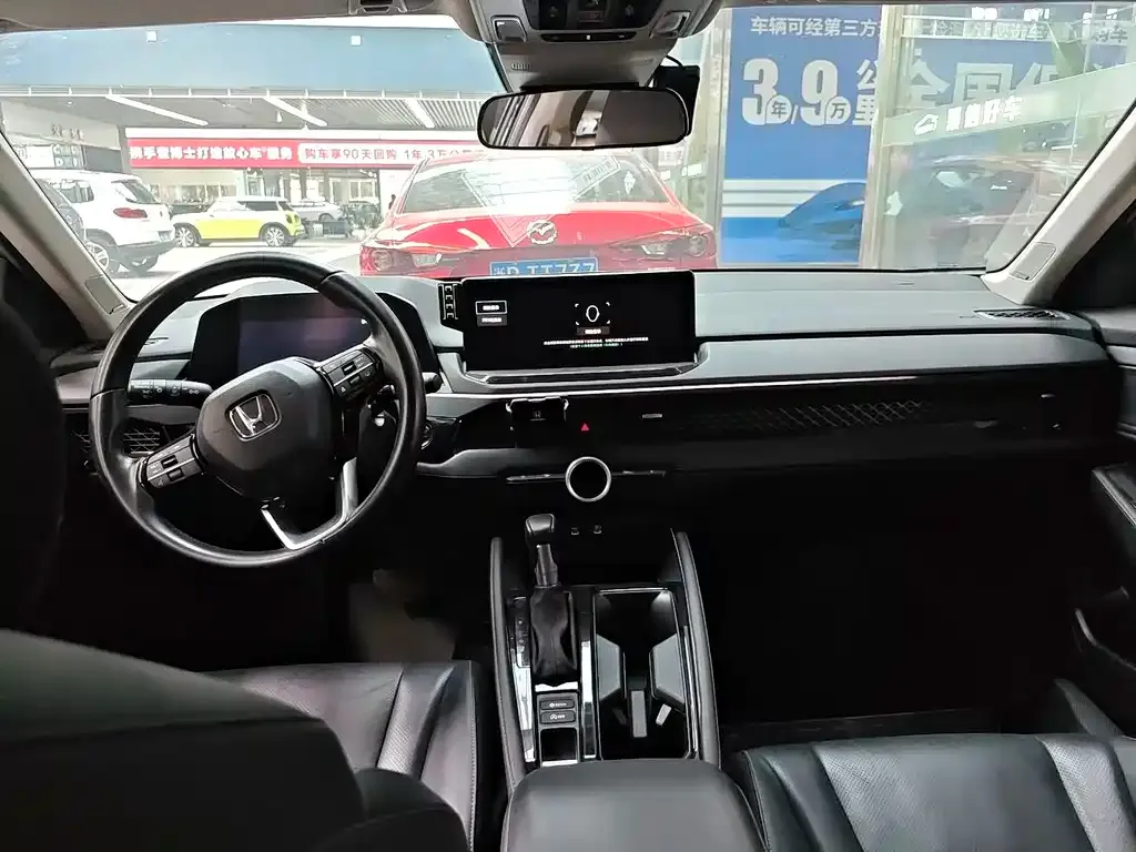 Honda Accord — фото 6