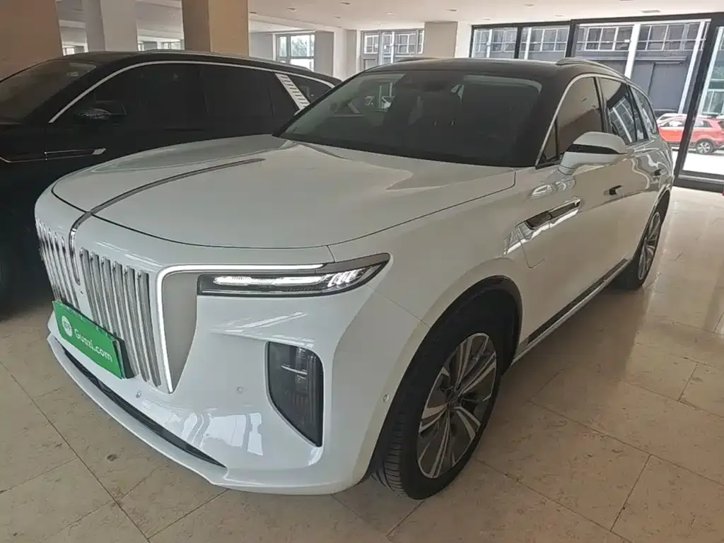 Hongqi E-HS9 — фото 3