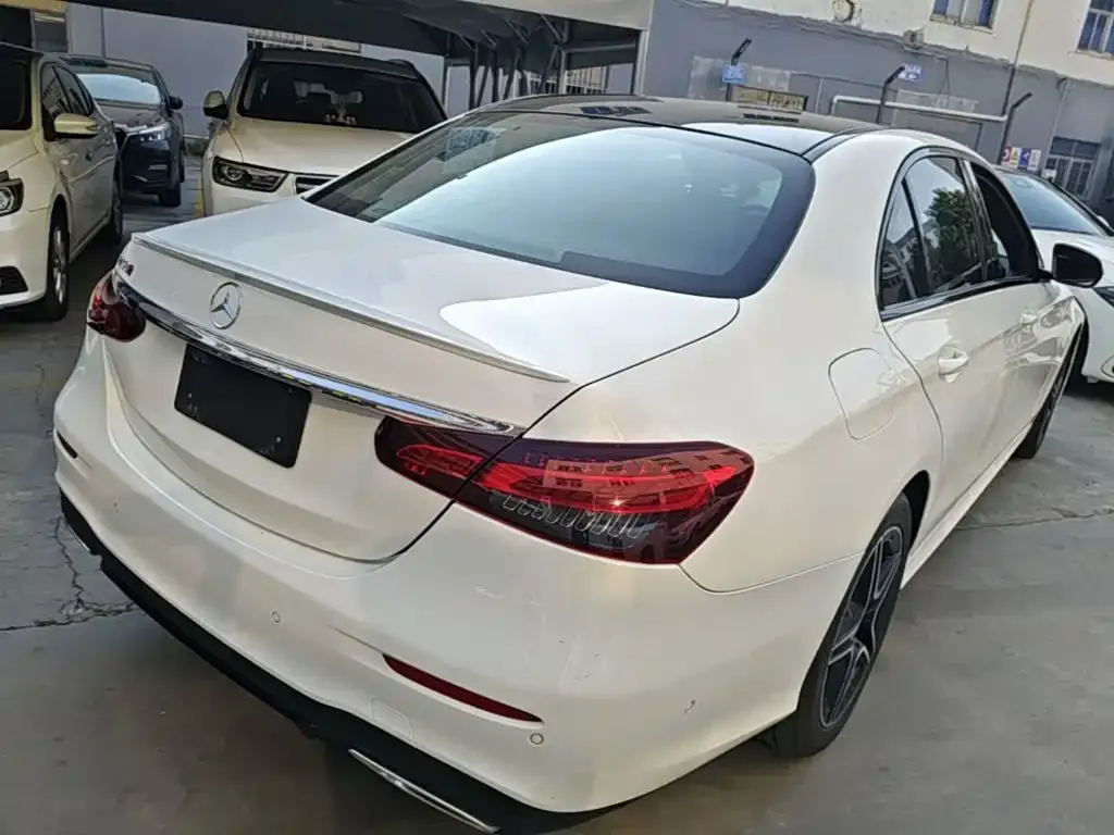 Mercedes-Benz E-Class (Import) — фото 10