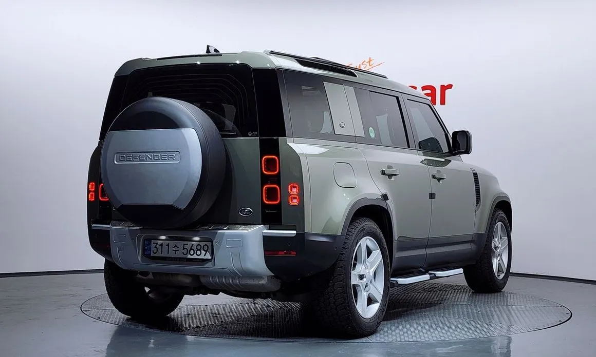 Land Rover Defender — фото 5