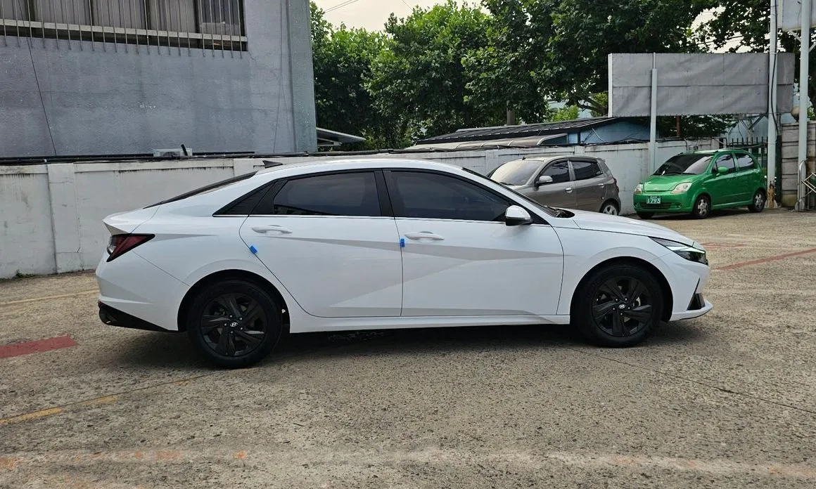 Hyundai AVANTE — фото 7