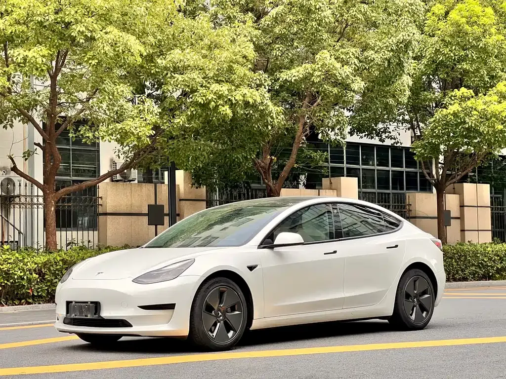 Tesla Model 3 — фото 1