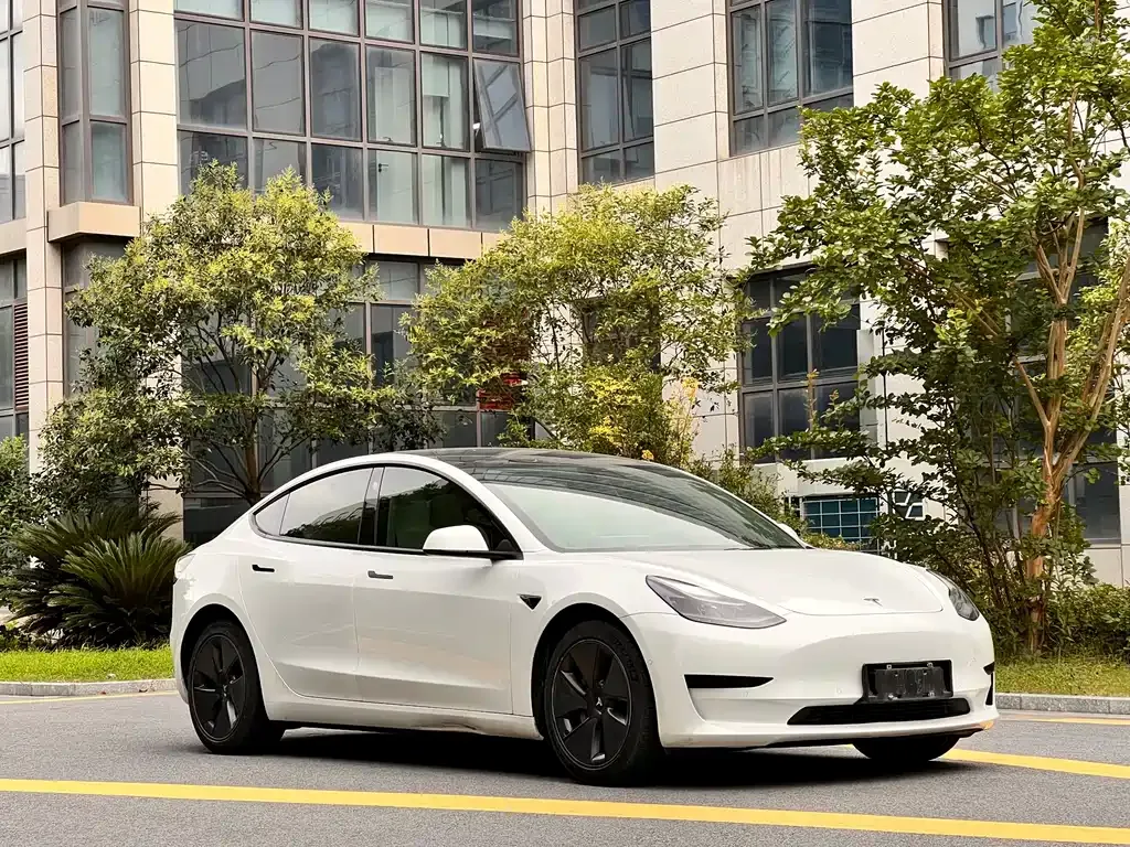 Tesla Model 3 — фото 10