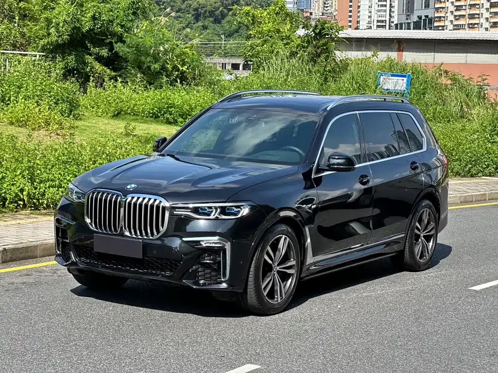 BMW X7 — фото 1