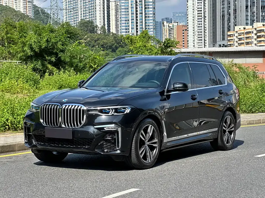 BMW X7 — фото 4