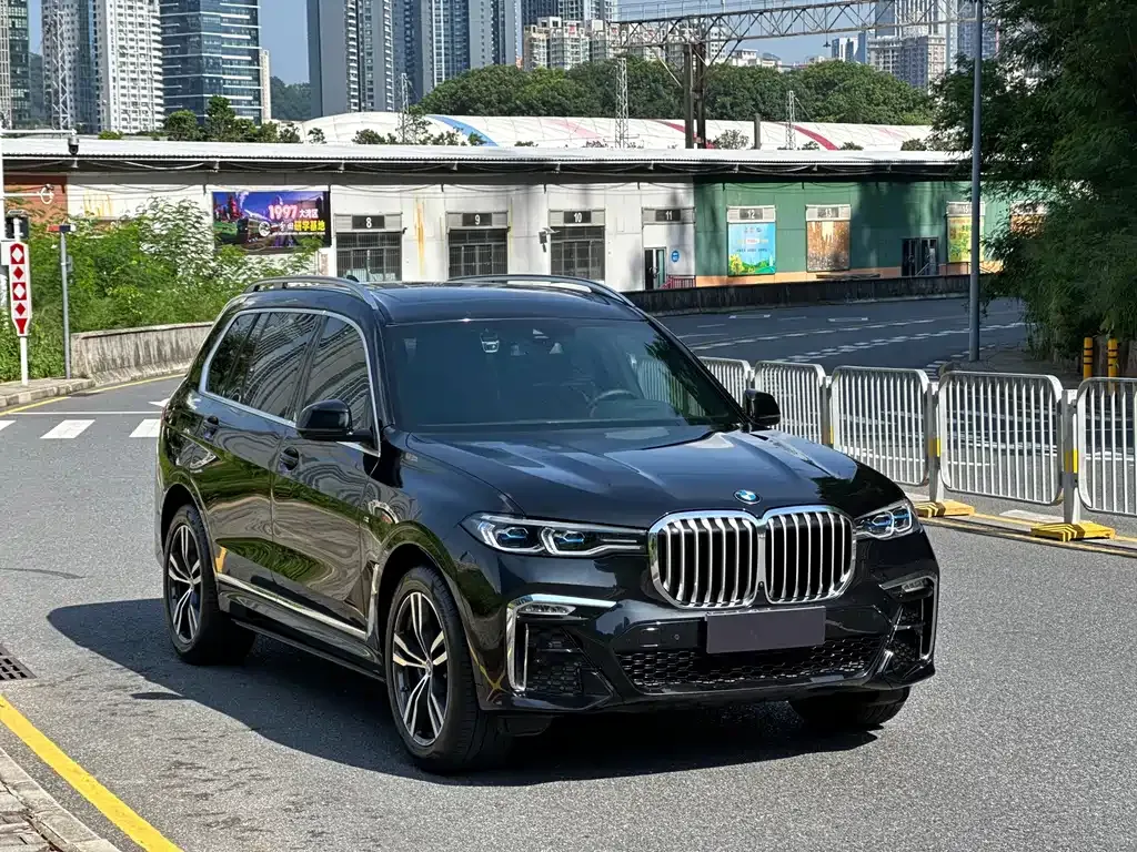 BMW X7 — фото 6