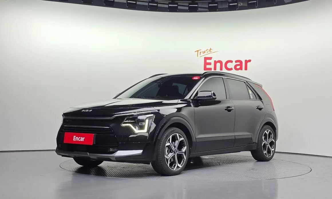 Kia Niro — фото 1