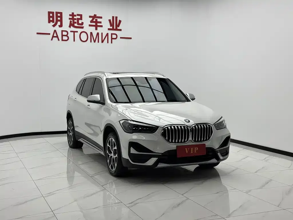 BMW X1 — фото 4