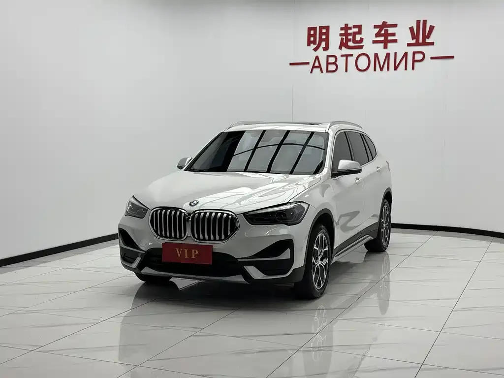 BMW X1 — фото 2
