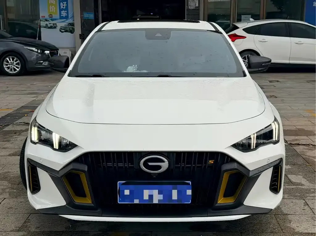 GAC Motor Shadow Leopard — фото 2