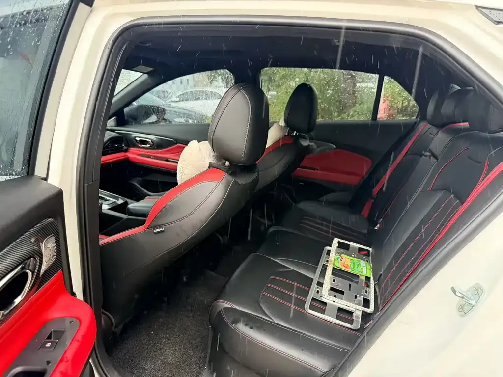 GAC Motor Shadow Leopard — фото 4