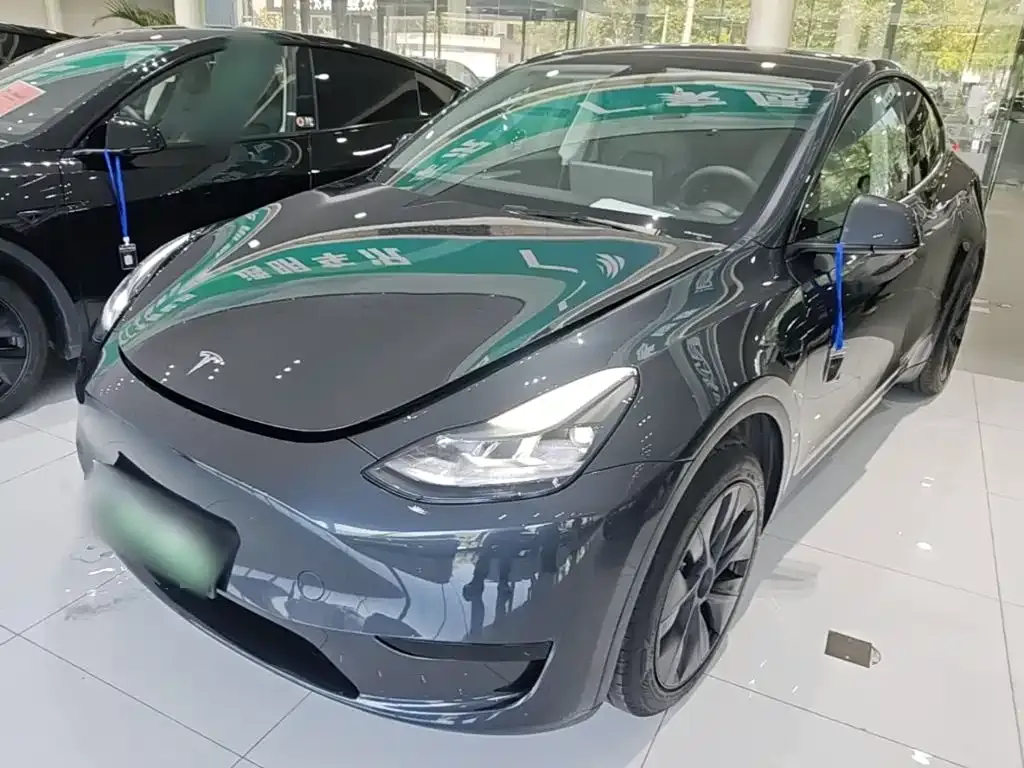 Tesla Model Y — фото 9