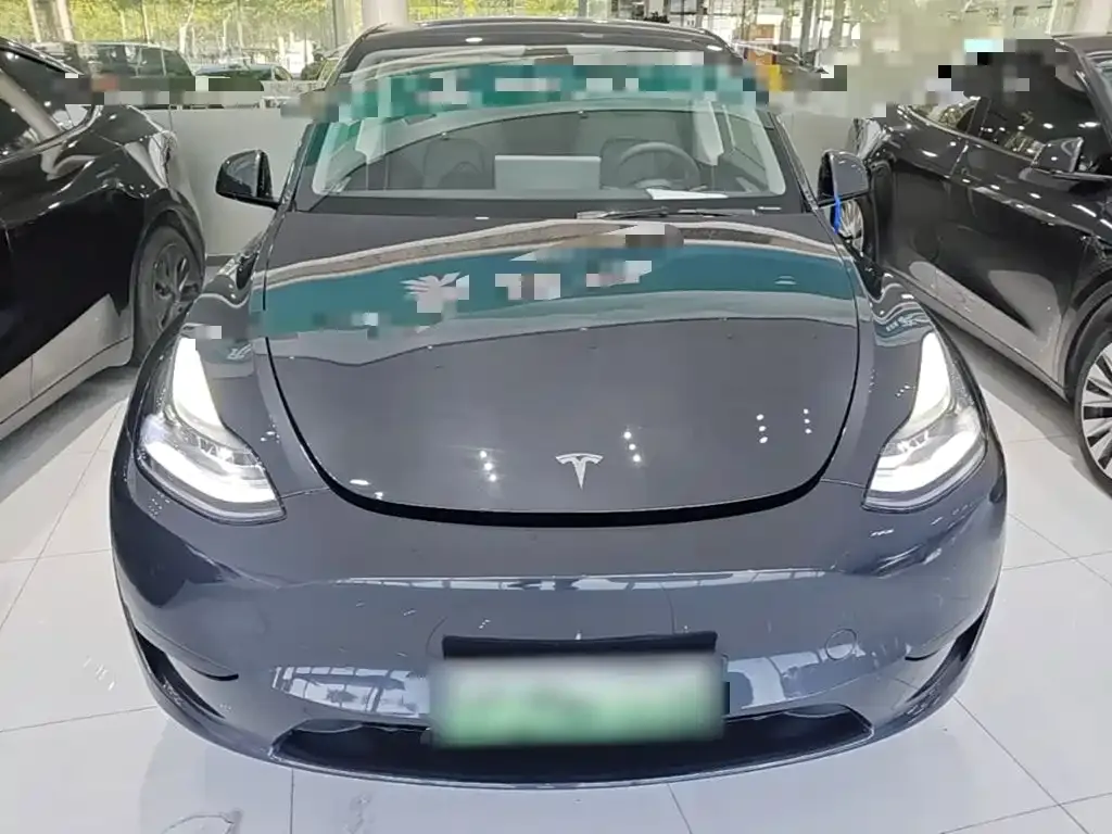 Tesla Model Y — фото 8