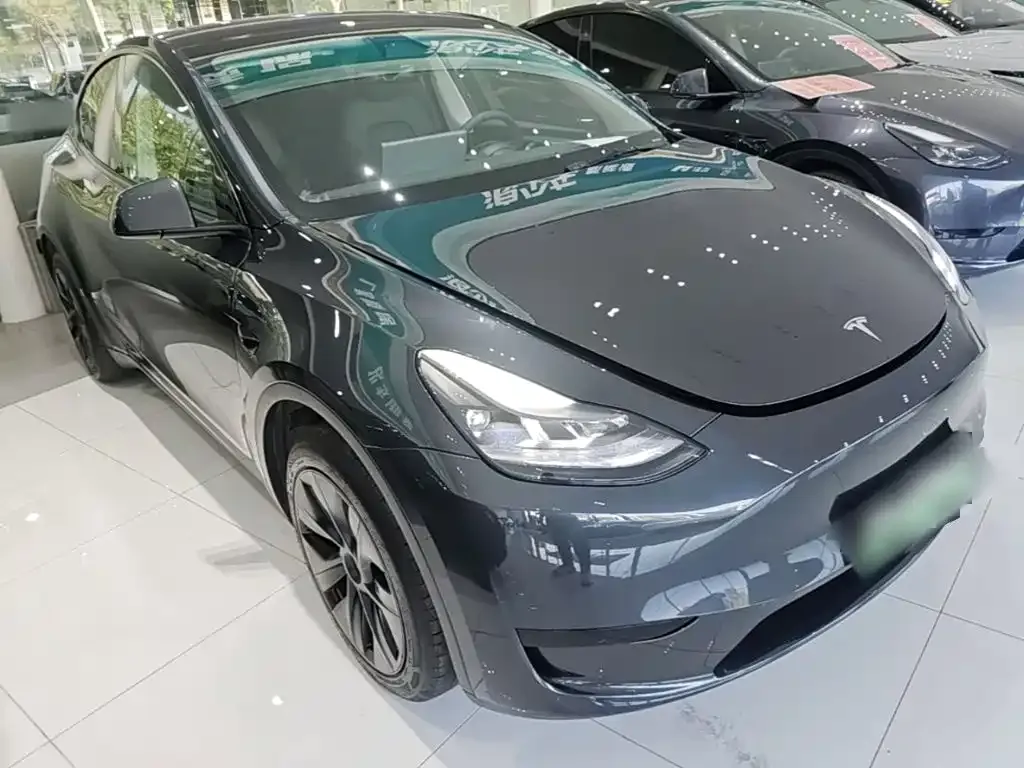 Tesla Model Y — фото 10