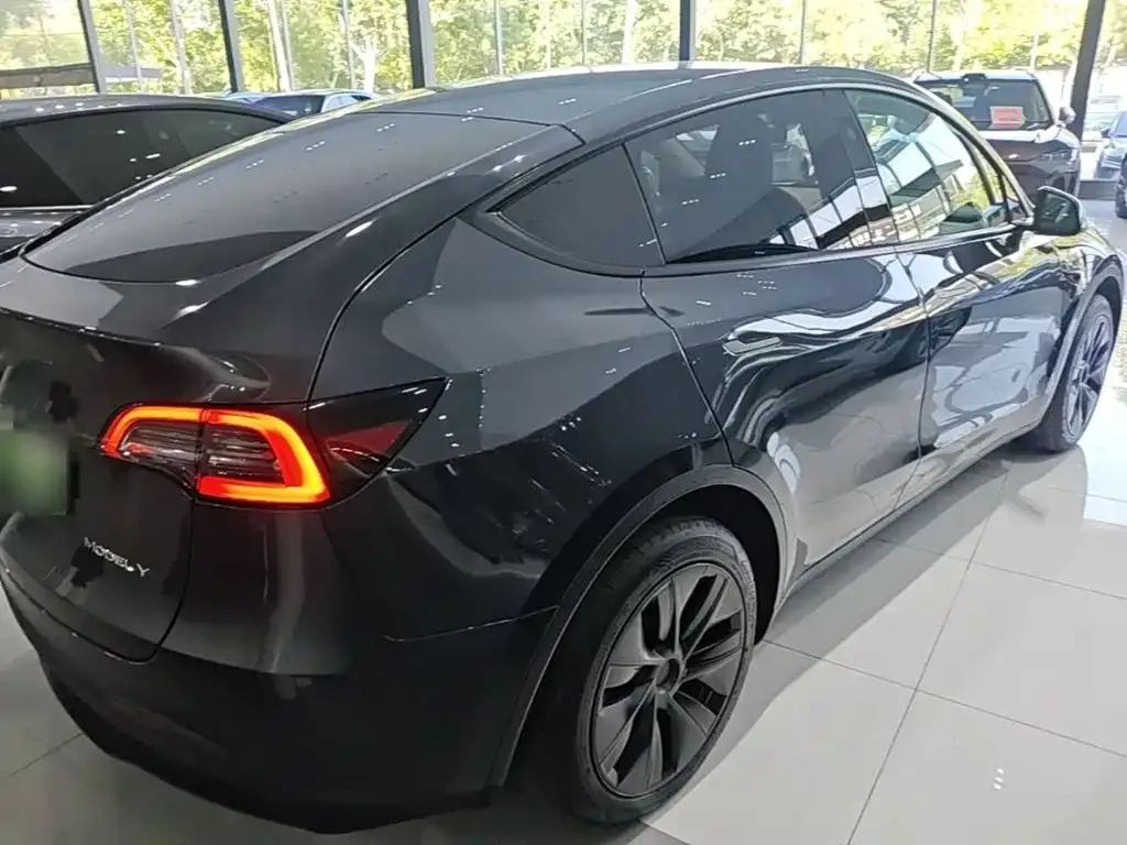 Tesla Model Y — фото 6
