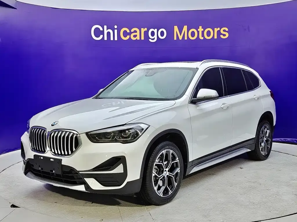 BMW X1 — фото 1