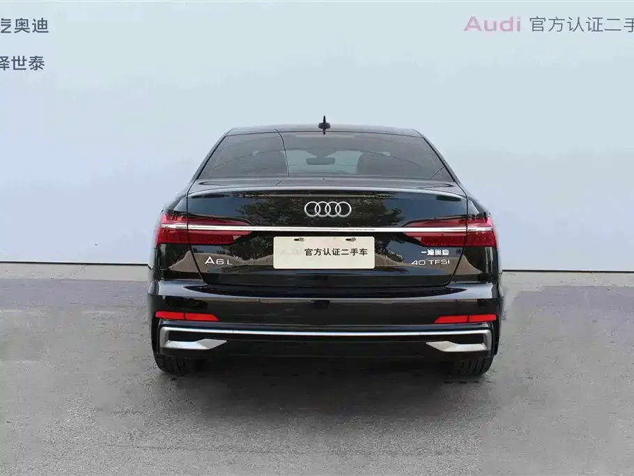 Audi A6L — фото 3
