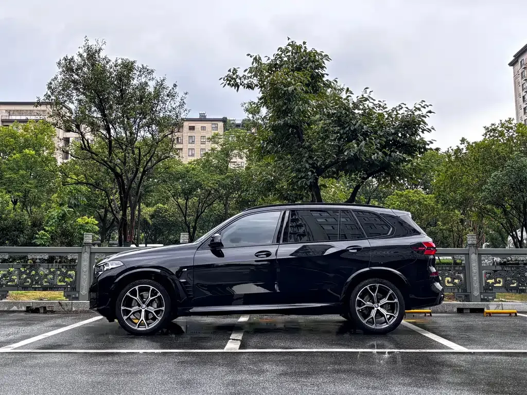 BMW X5 — фото 4