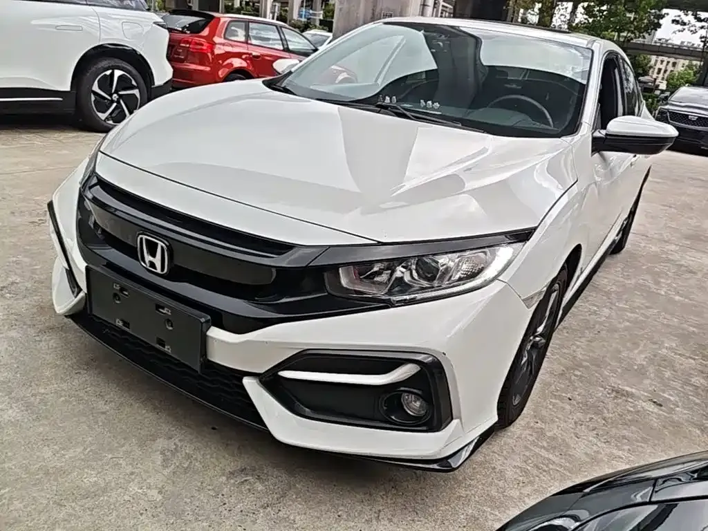 Honda Civic — фото 5