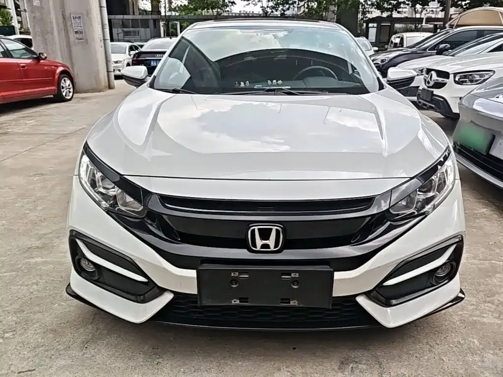 Honda Civic — фото 2