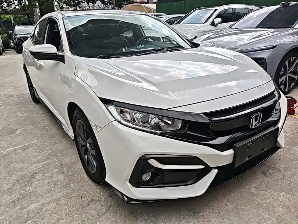 Honda Civic — фото 3