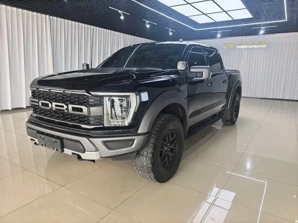 Ford F-150 Raptor — фото 1