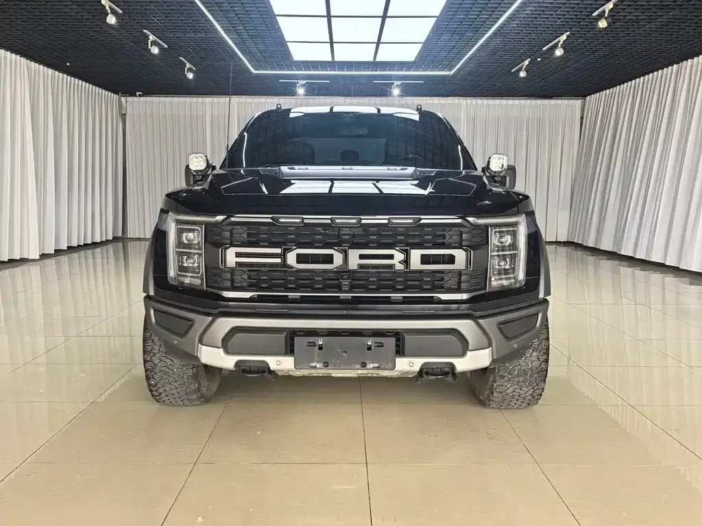 Ford F-150 Raptor — фото 4