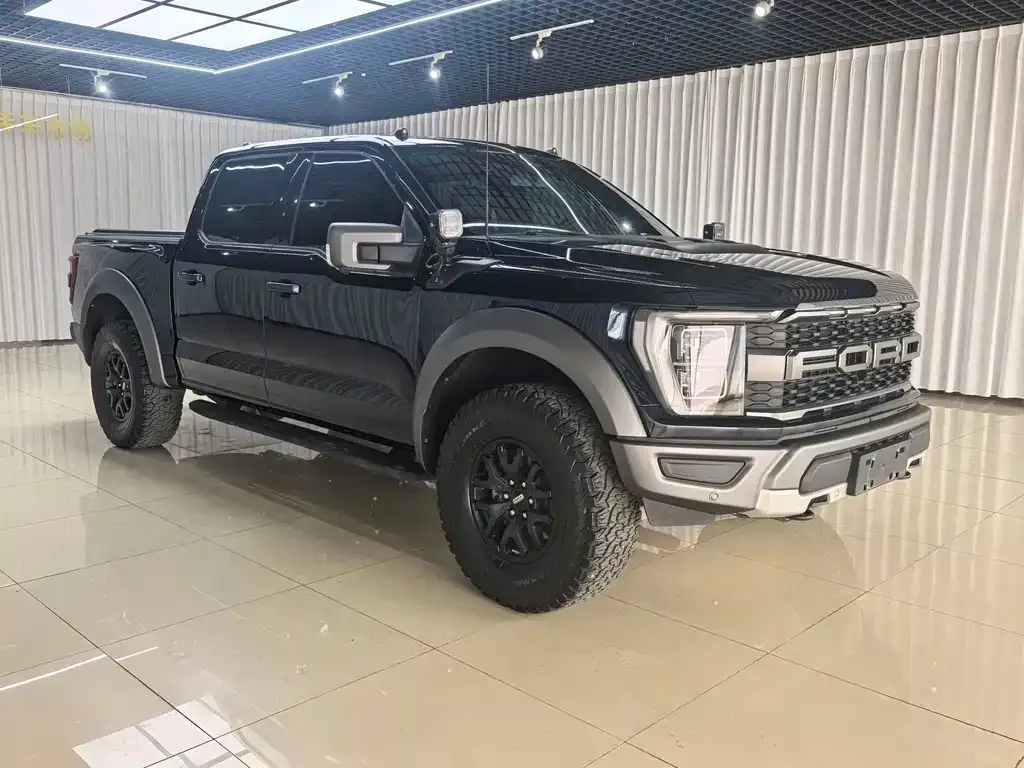 Ford F-150 Raptor — фото 5