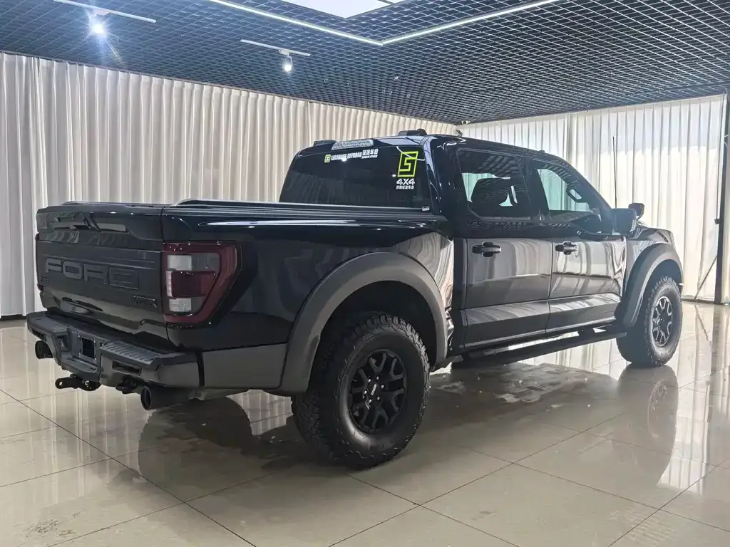 Ford F-150 Raptor — фото 2